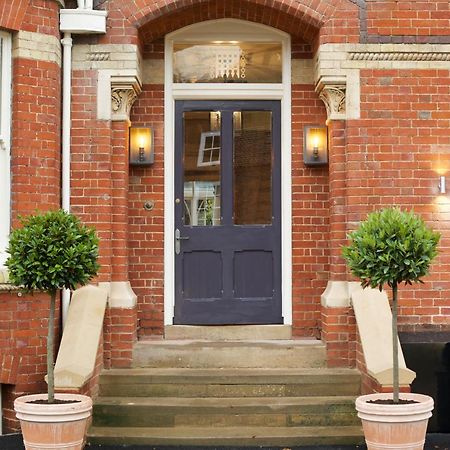 Hotel The Northgate Bury St. Edmunds Exterior foto