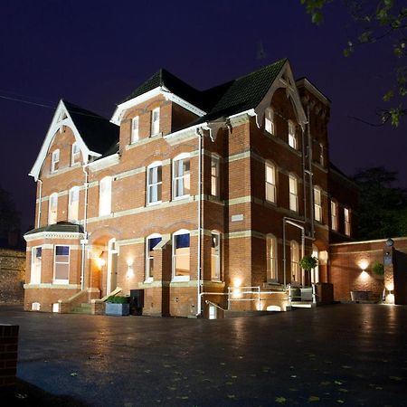 Hotel The Northgate Bury St. Edmunds Exterior foto
