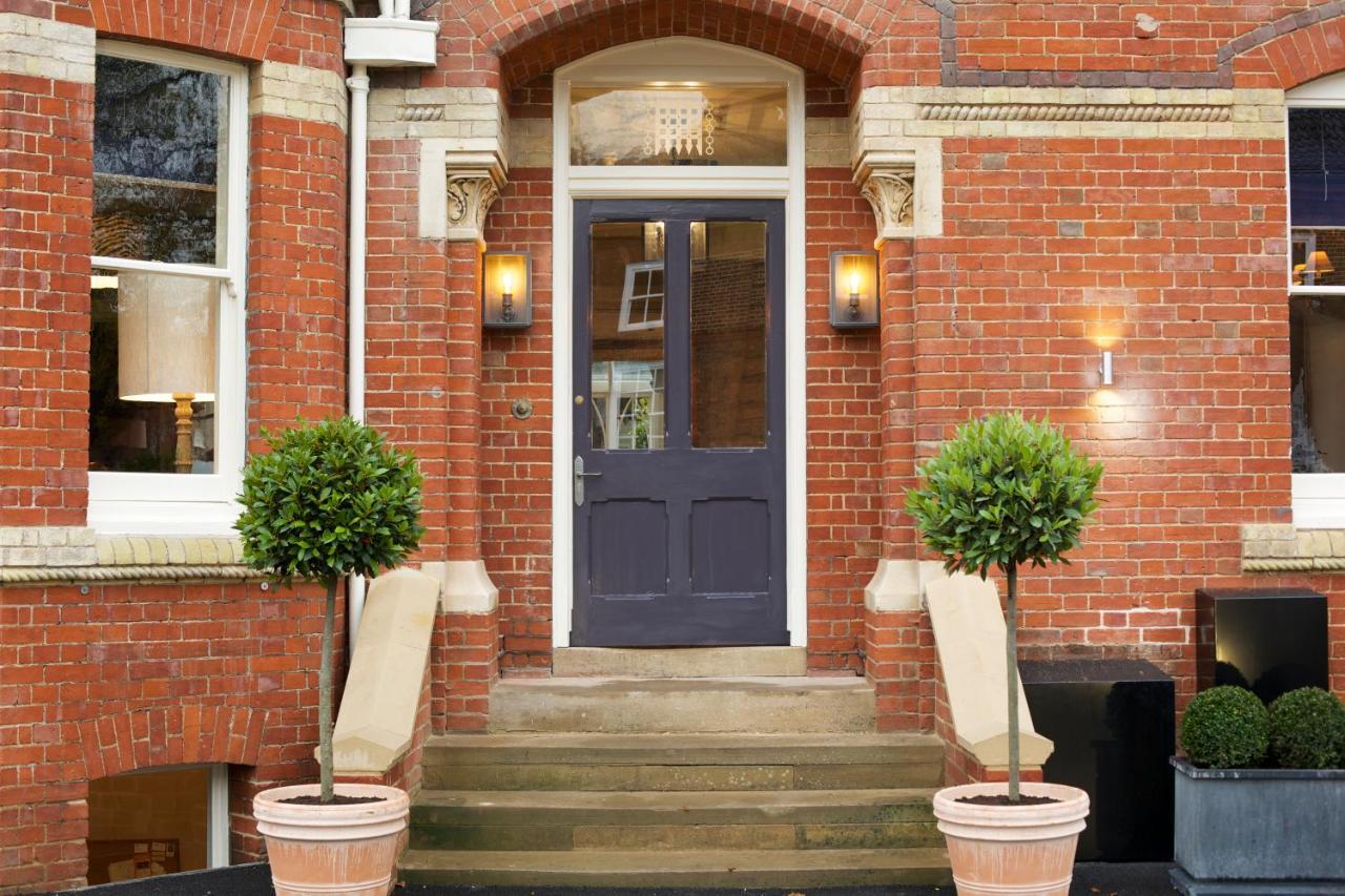 Hotel The Northgate Bury St. Edmunds Exterior foto